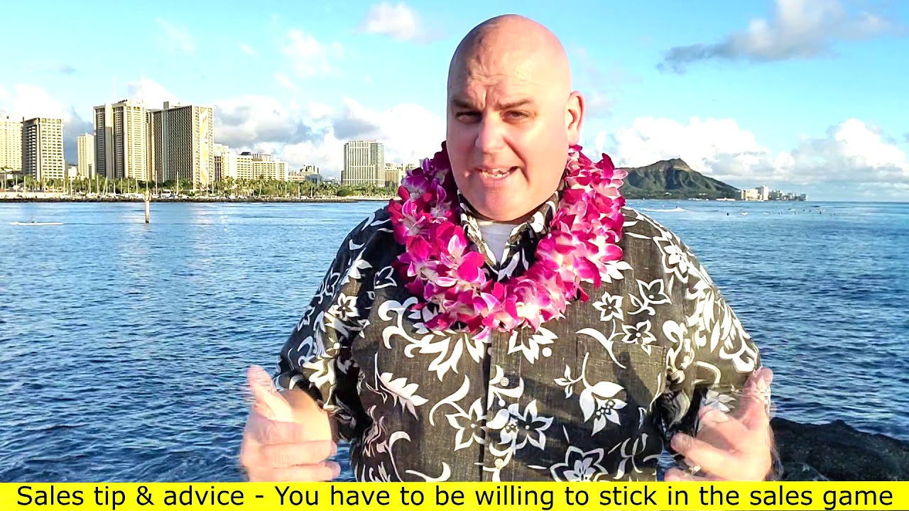 Paralyzing fear of rejection - Sales struggles cause problems (1 of 11)