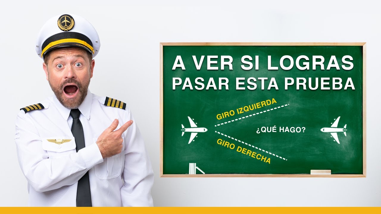 El examen que muchos pilotos reprueban | Capitán Aéreo