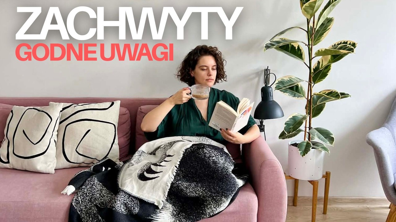 Doskonałe książki i jeszcze lepsze filmy | Kulturalne inspiracje stycznia | Ciut Więcej