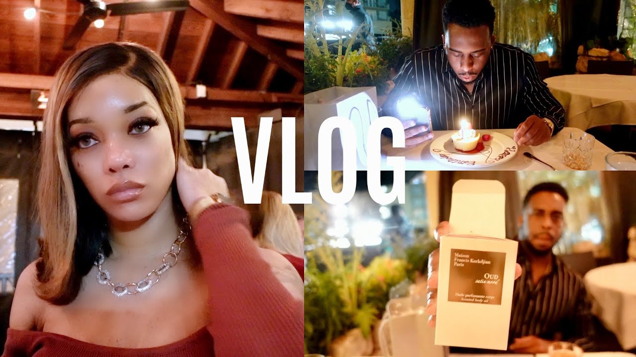VLOG | Он уничтожил мои натуральные ногти :( + Химический пилинг + Ужин в честь дня рождения Энто...