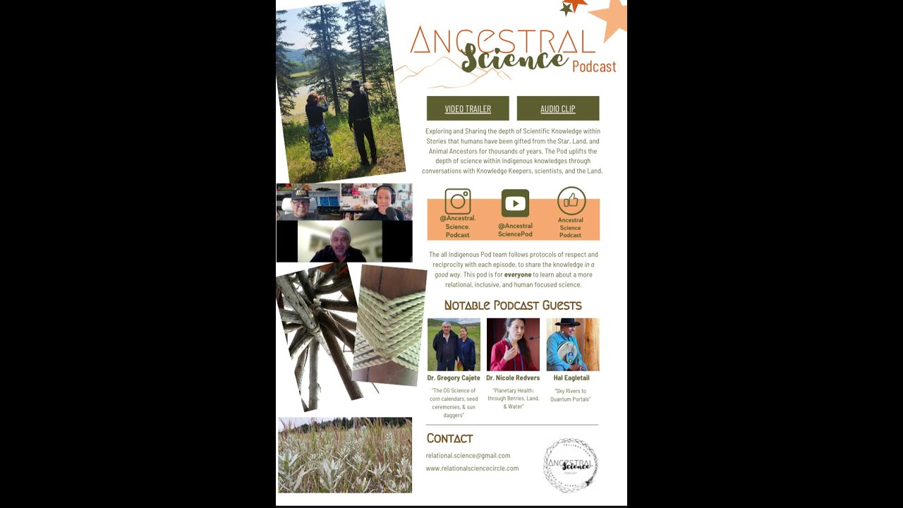 Ancestral Science Podcast