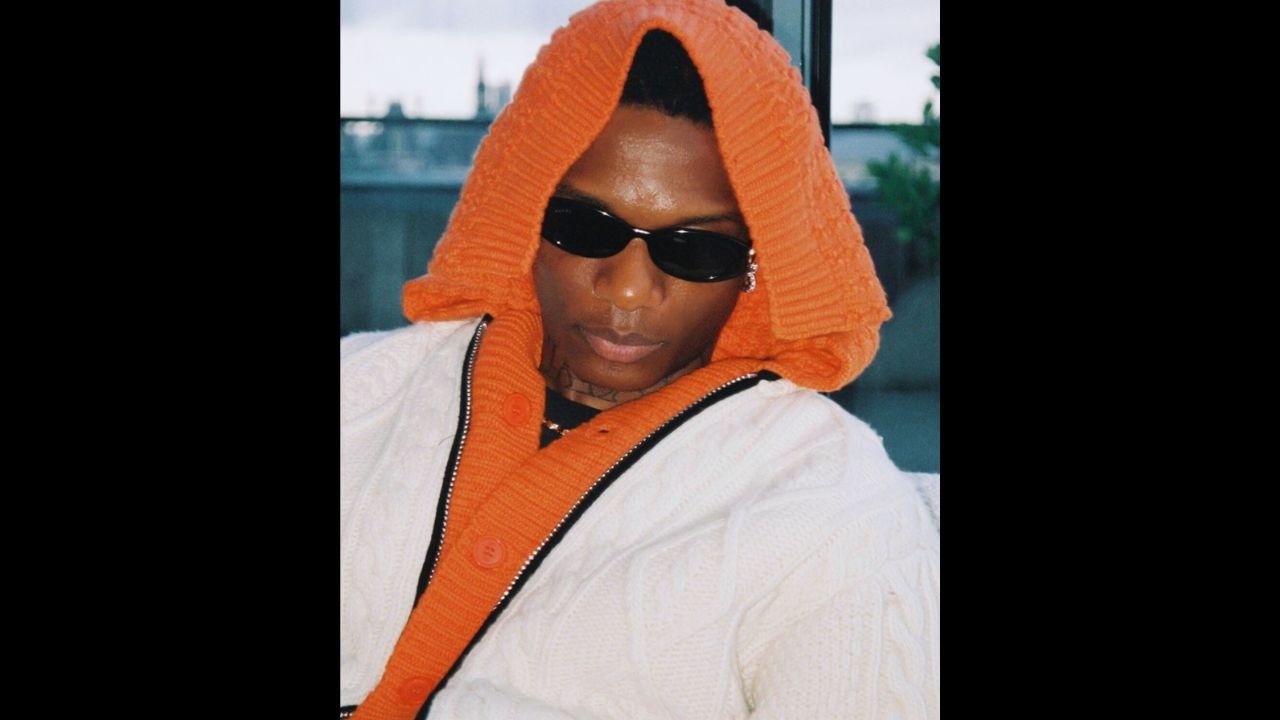 [FREE] Wizkid Afrobeat x Afroswing Type Beat 2026 - Show Me