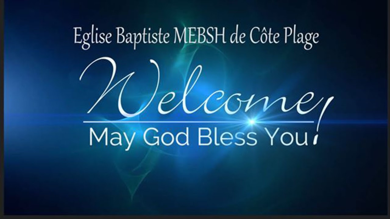 1er culte | Eglise MEBSH de Cote-Plage| Dimanche 05 Janv.  2025