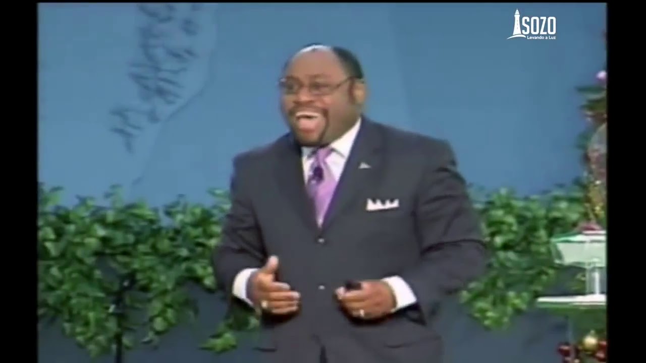 Dr  Myles Munroe — Vencendo a Crise