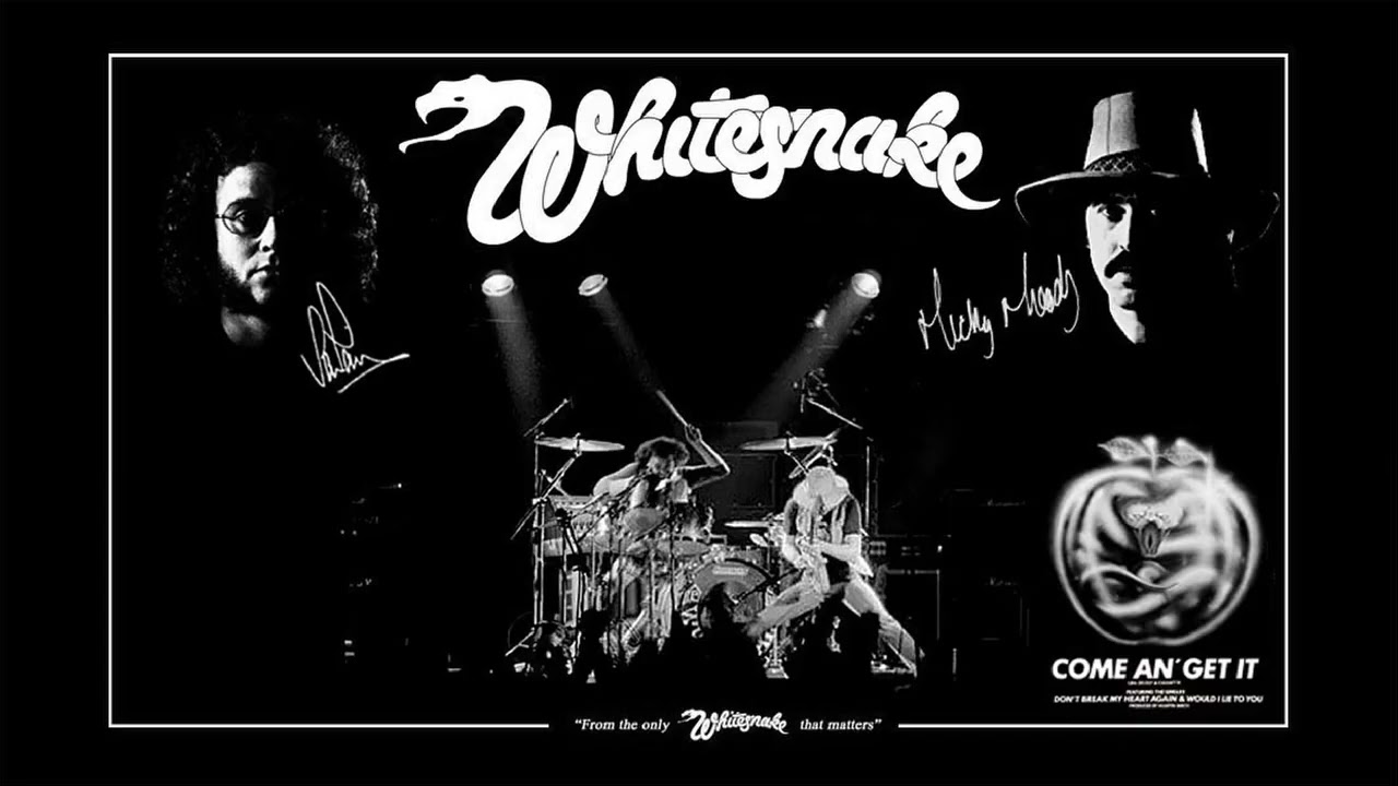 WHITESNAKE: 