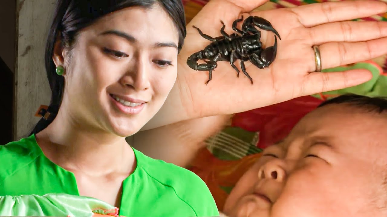 Em Dâu GHEN ĂN TỨC Ở  với CHÁU ĐÍCH TÔN TÌM MỌI CÁCH TRIỆT TIÊU CỰC NHẪN TÂM
