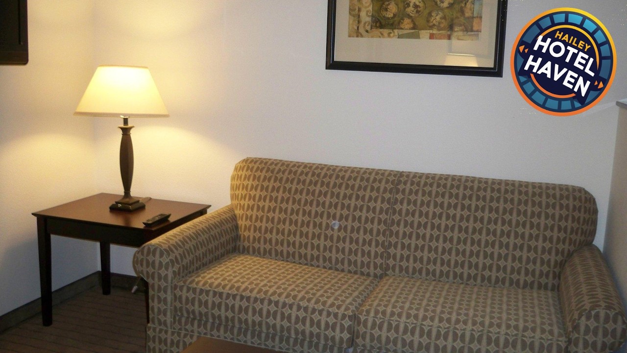 Holiday Inn Express Hotel & Suites Omaha I - 80 By IHG | Omaha (NE), United States | Hotel Review ⭐