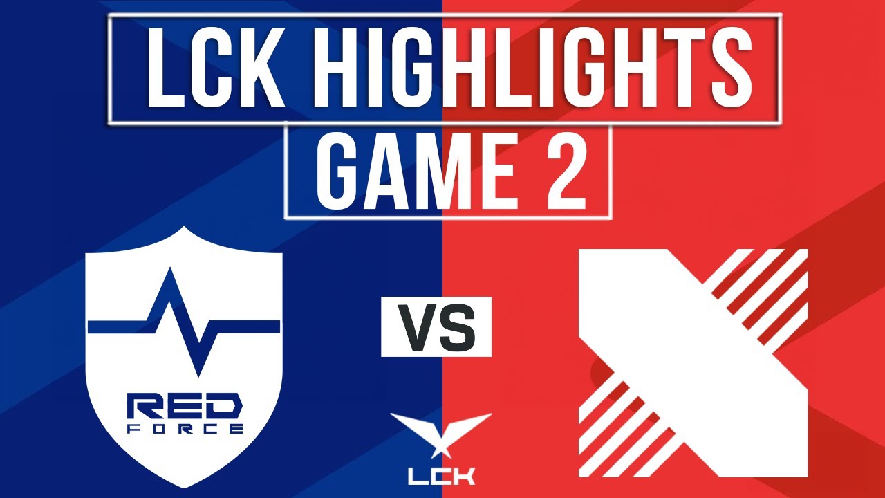 NS vs DRX Highlights Game 2 | LCK CUP 2026 | NS RedForce vs DRX