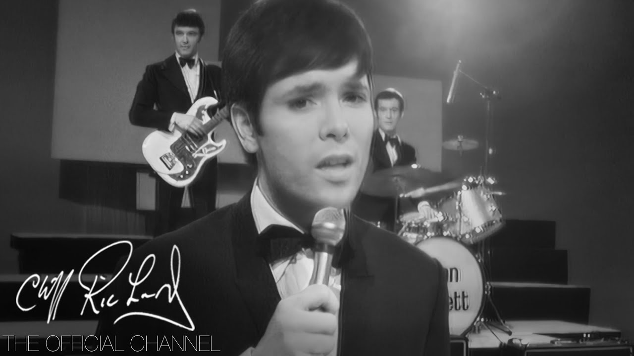 Cliff Richard & The Shadows - Spanish Harlem (Live in London, 1966)