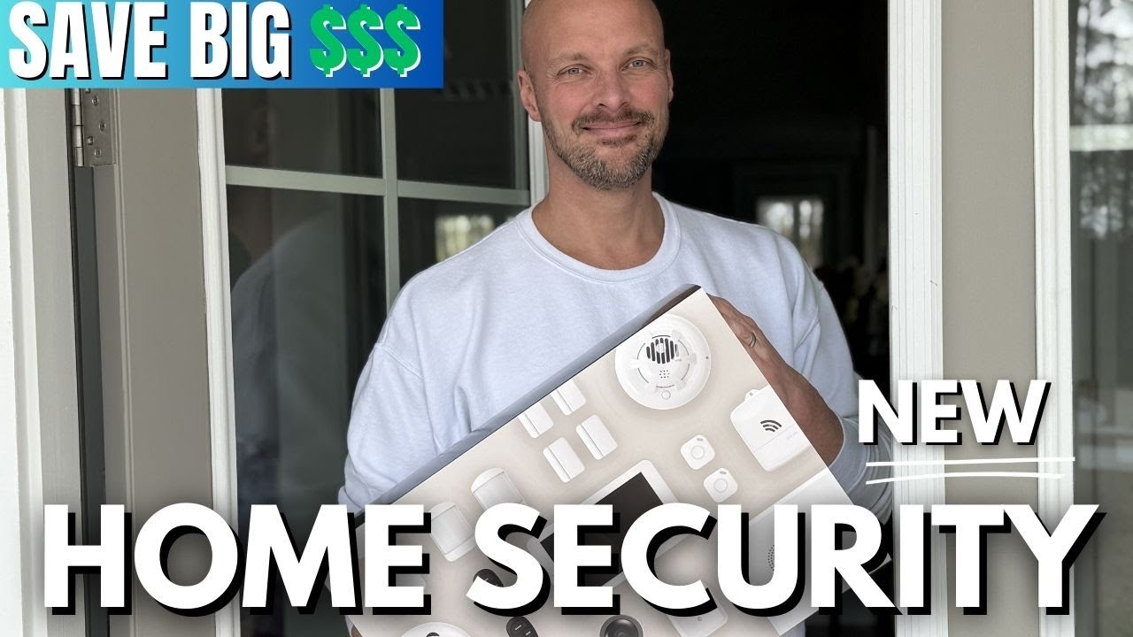 The Best DIY Home Security? Cove Security Setup & Honest Review