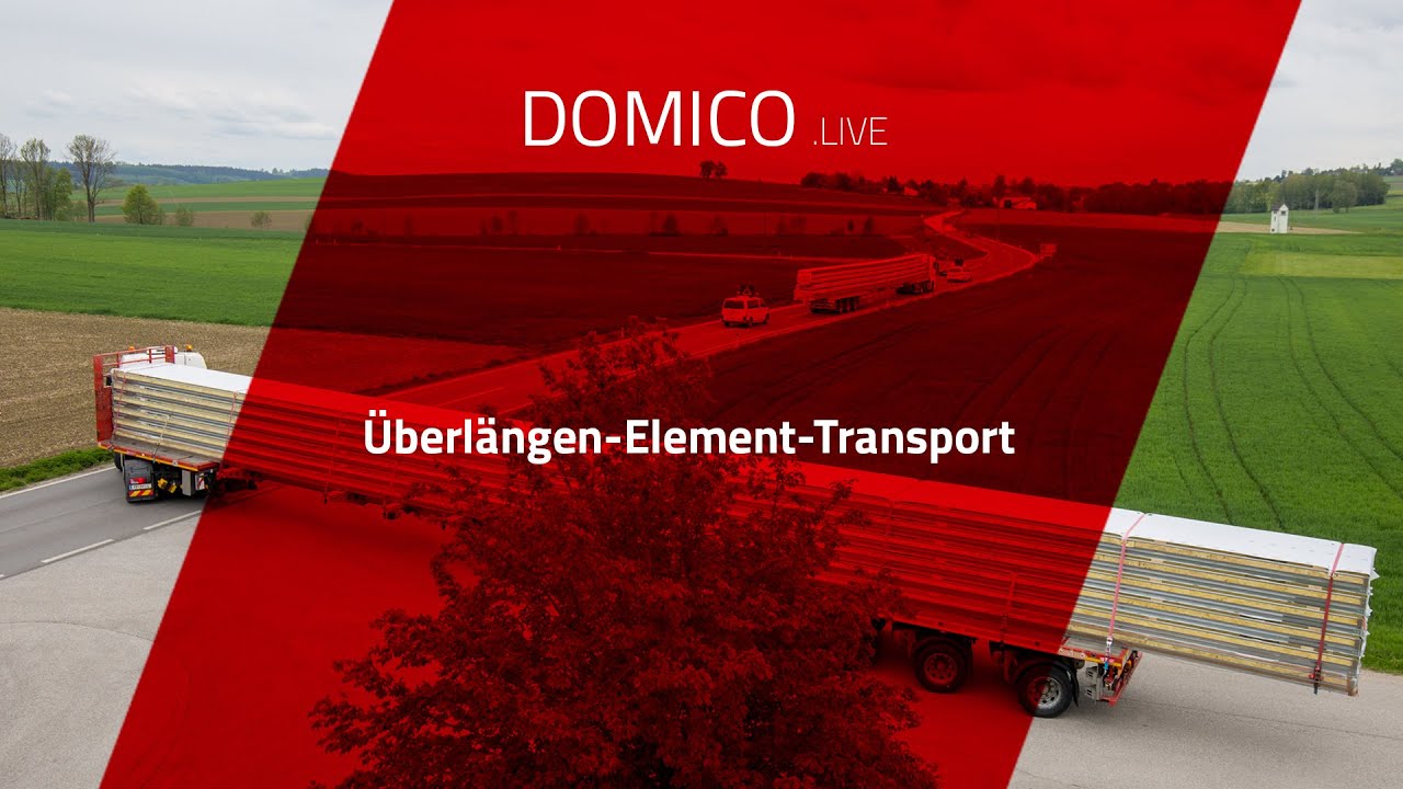 DOMICO Element-Überlängen-Transport (Stand: 04/2022)