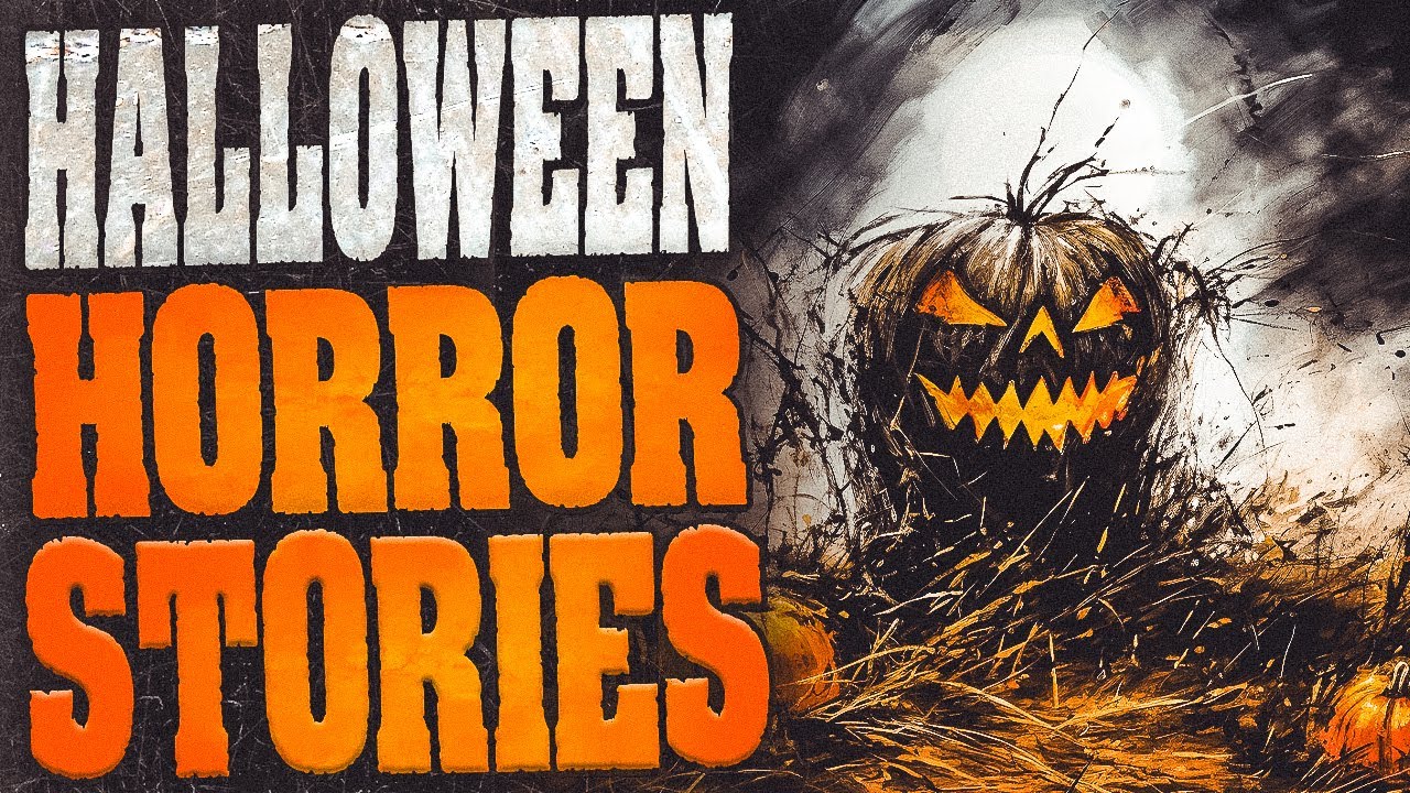 19 Scary Stories Perfect For A Cold October Night | Collab | True Horror Stories With Rain
