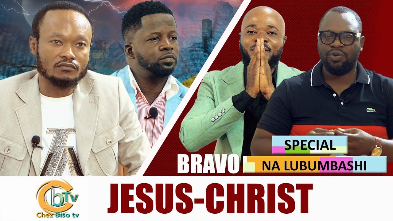 ANALYSE : SP&Eacute;CIAL LUBUMBASHI 15 MARS/TOMA FABIEN & PA.CHIC PROMET D CHOSES IMPOSSIBLE