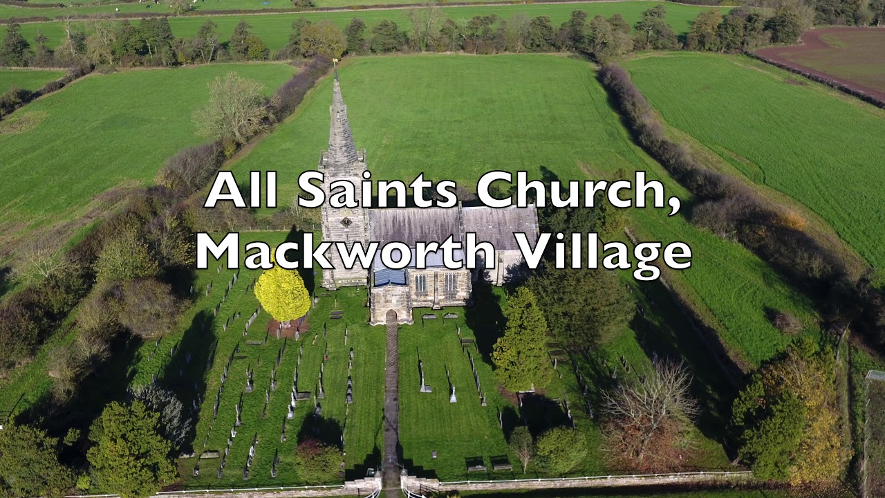 Mackworth, Markeaton & Kingsway.