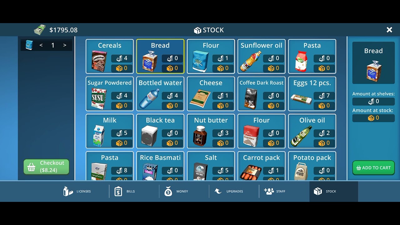 City Shop Simulator 