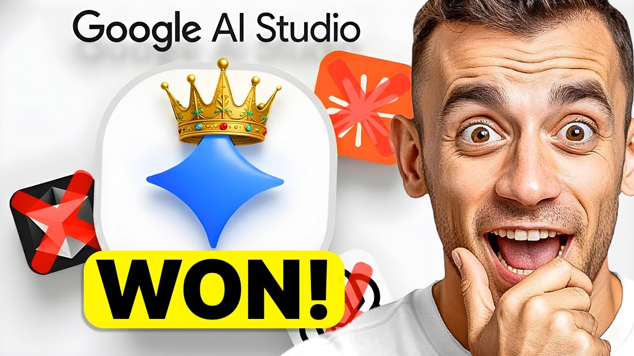 Создавайте что угодно с помощью Google AI Studio, вот как это сделать...