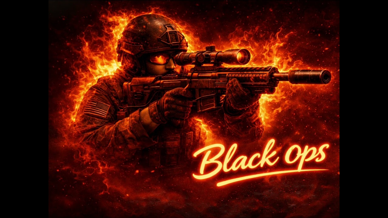 Dark Piano Type Beat “Black Ops” | Hard Piano Rap Beat