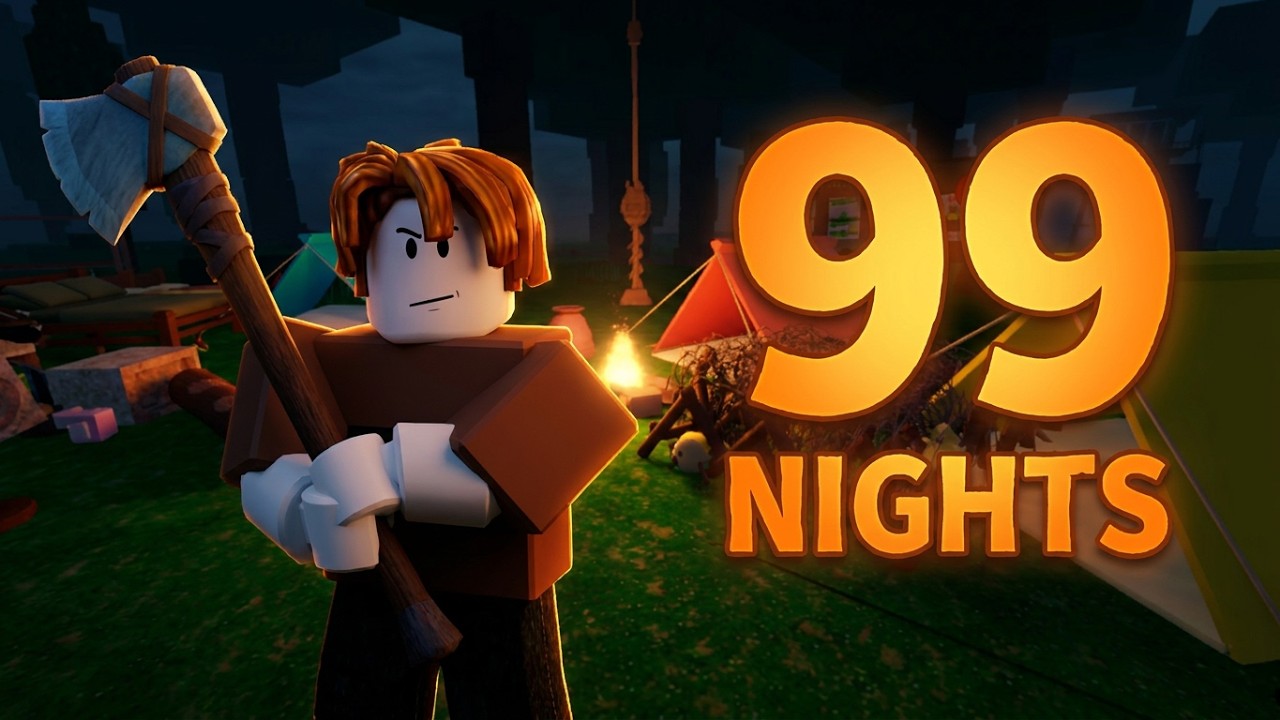 99個夜晚6到99天了