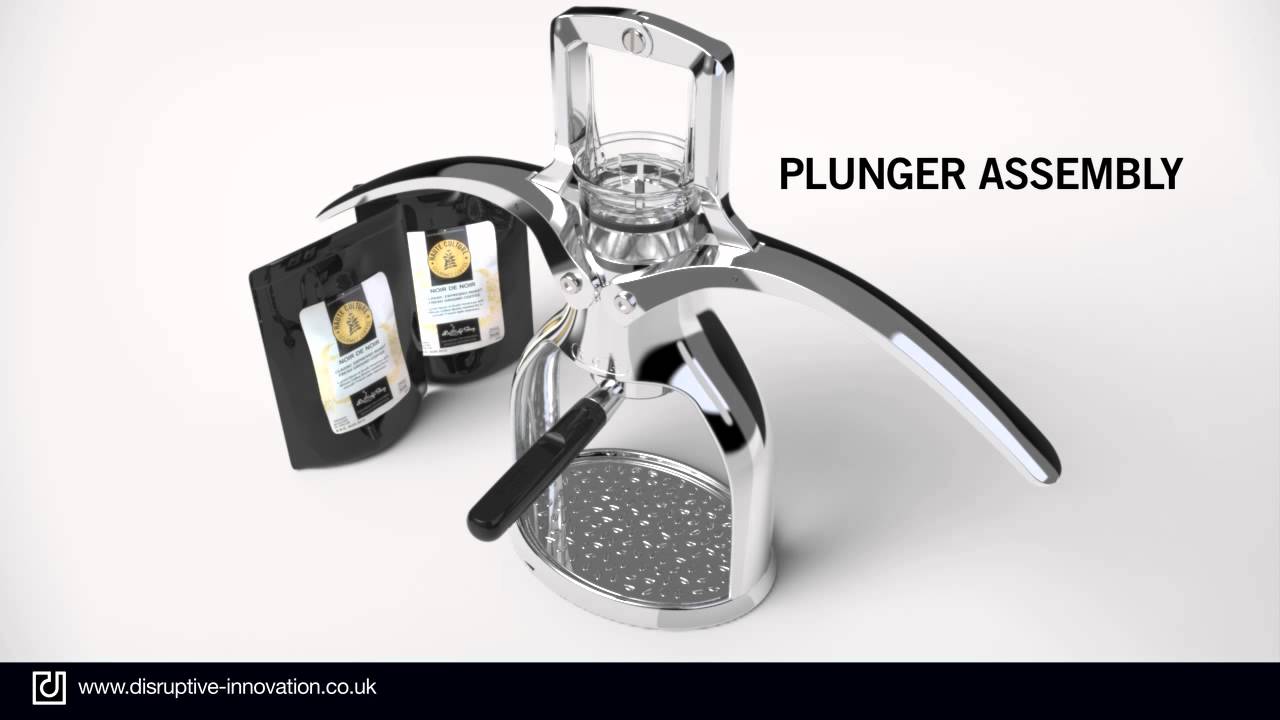 The ROK 3D Product Animation - Commercial Example