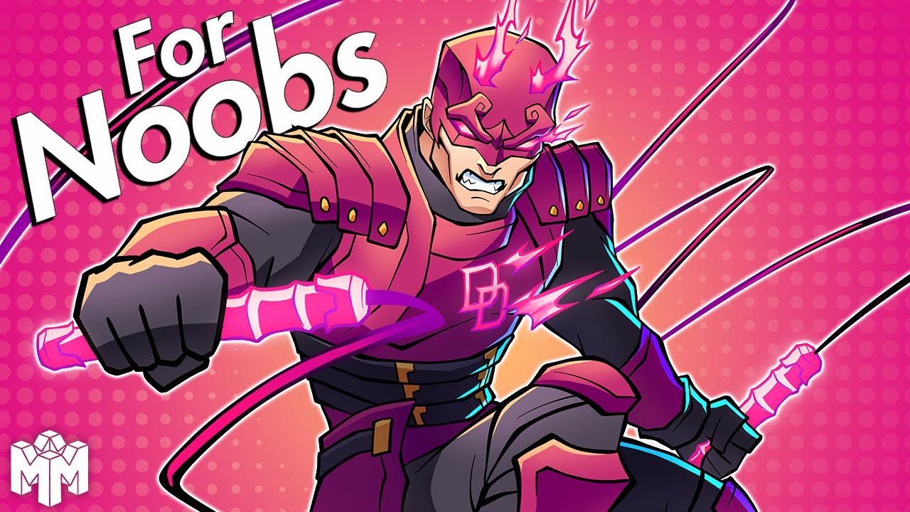 СОРВАТЕЛЬ... Для новичков | Marvel Rivals