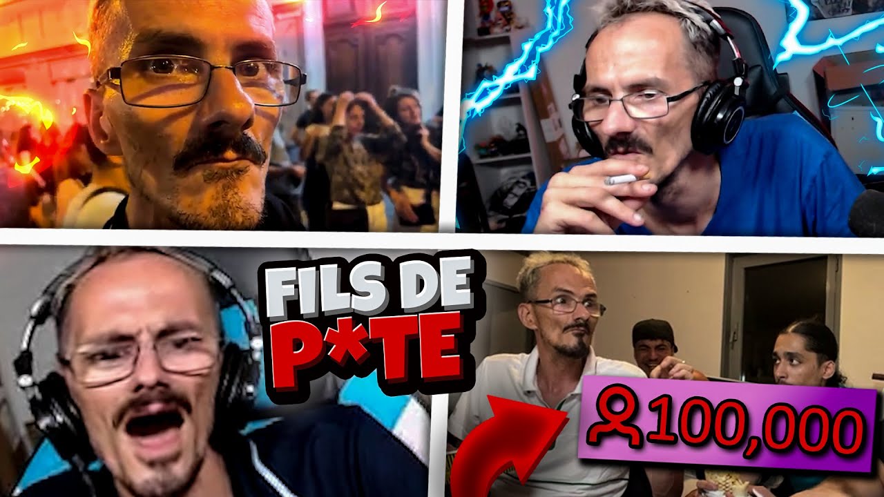 LES 50 MEILLEURS CLIPS DE JEAN PORMANOVE