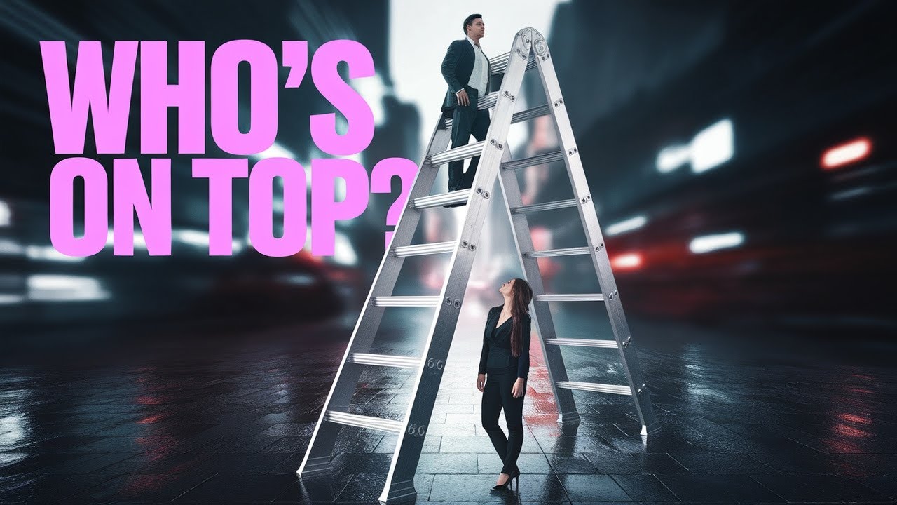 The Ladder Theory EXPOSED, Why Some Get Friend-Zoned While Others Are Instantly Desired?