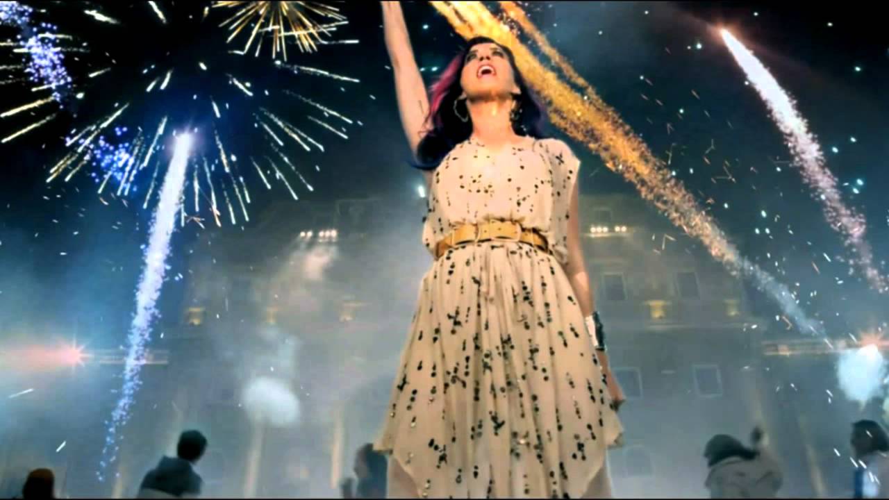 Katy Perry - Firework (rock version)