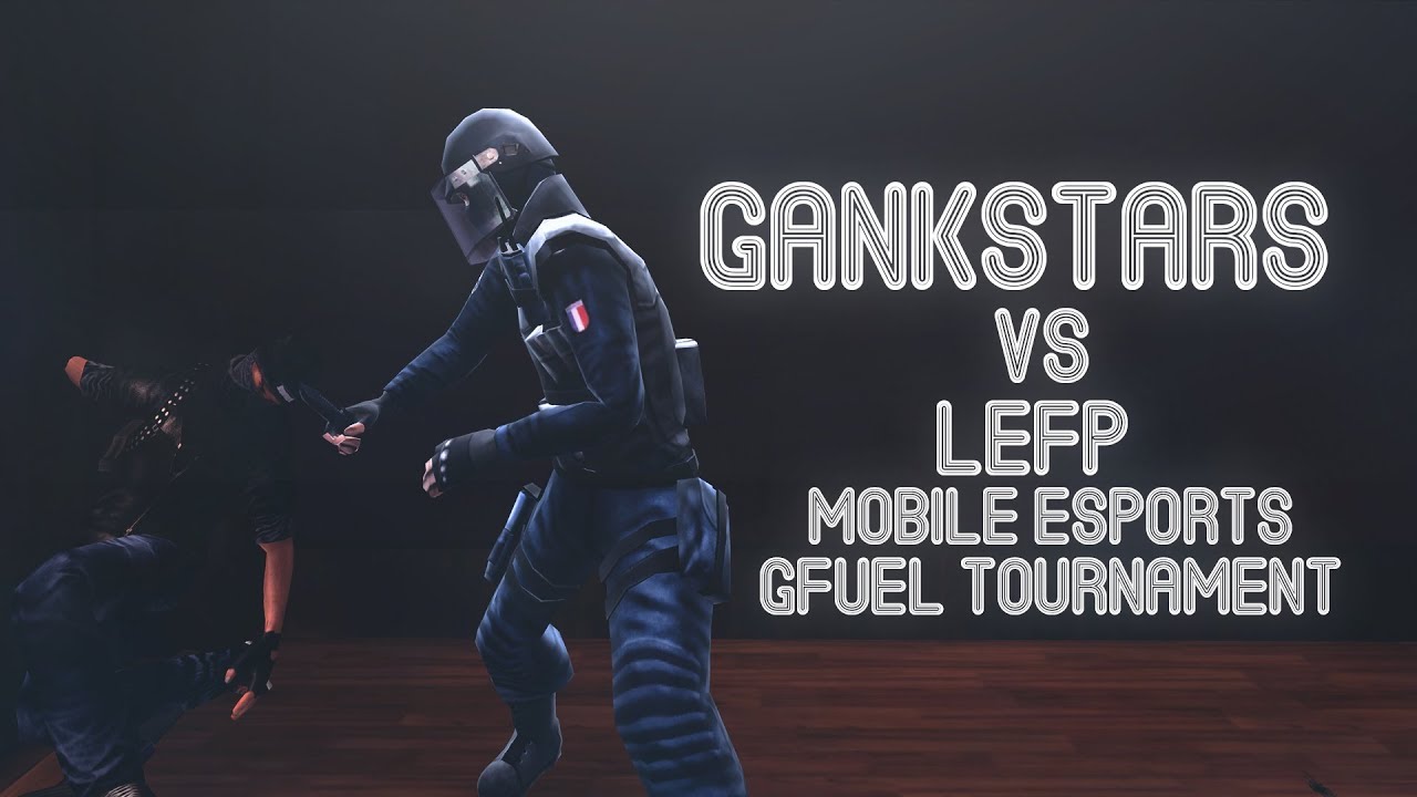 Critical Ops: GankStars vs LeFP - Gfuel Tournament - Joker Highlight