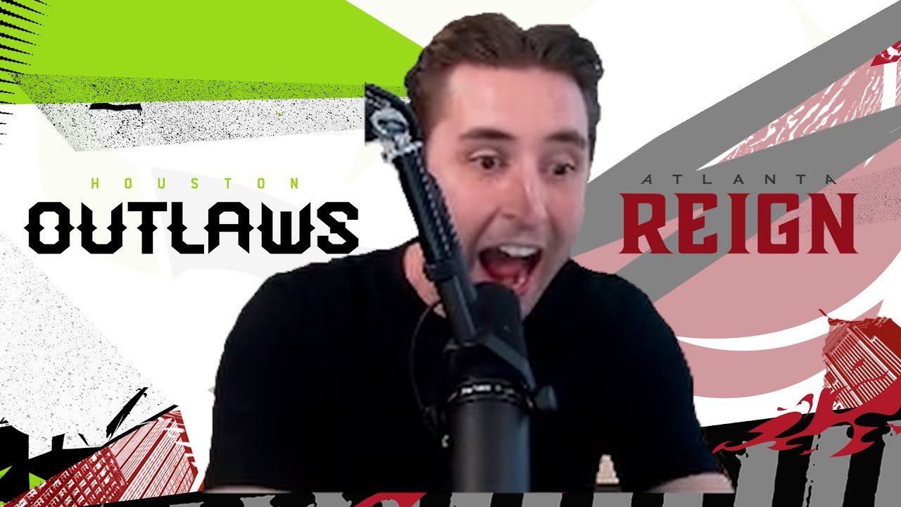 Avast co-streams Houston Outlaws vs Atlanta Reign | OWL Season 5 - Week 9 - Day 1 - Match 2