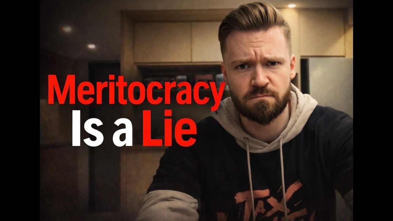The Myth of Meritocracy