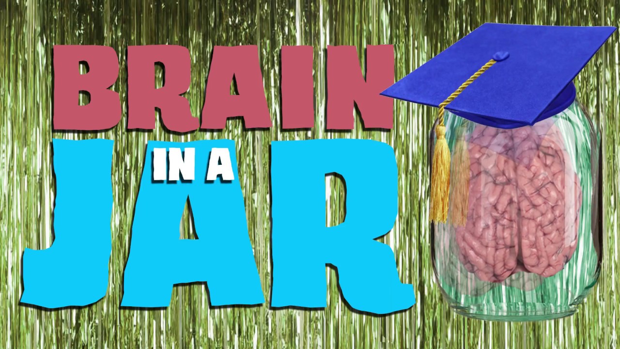Brain in a Jar   Promo