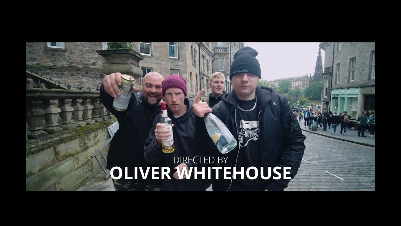 Gilly Man Giro - Sellouts pt 3 feat. Rick Fury [Official Video]