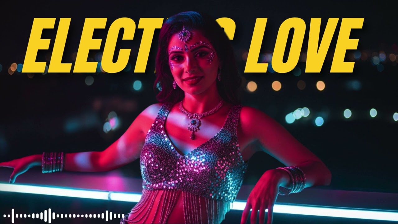 Nonstop Bollywood EDM Party Mix 💃 Indian Dance Hits for Celebration Night