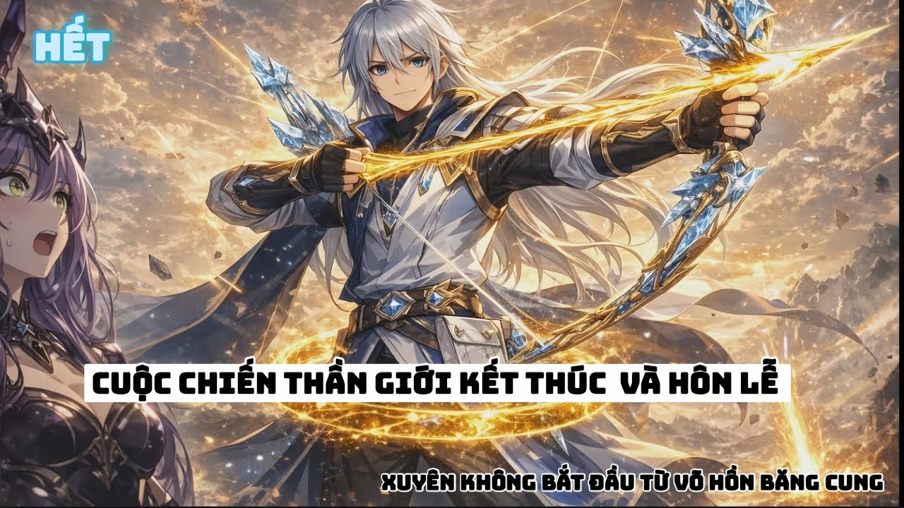 Hết - Cuộc Chiến Cuối Cùng Kết Thúc | Xuyên Không Bắt Đầu Từ Võ Hồn Băng Cung