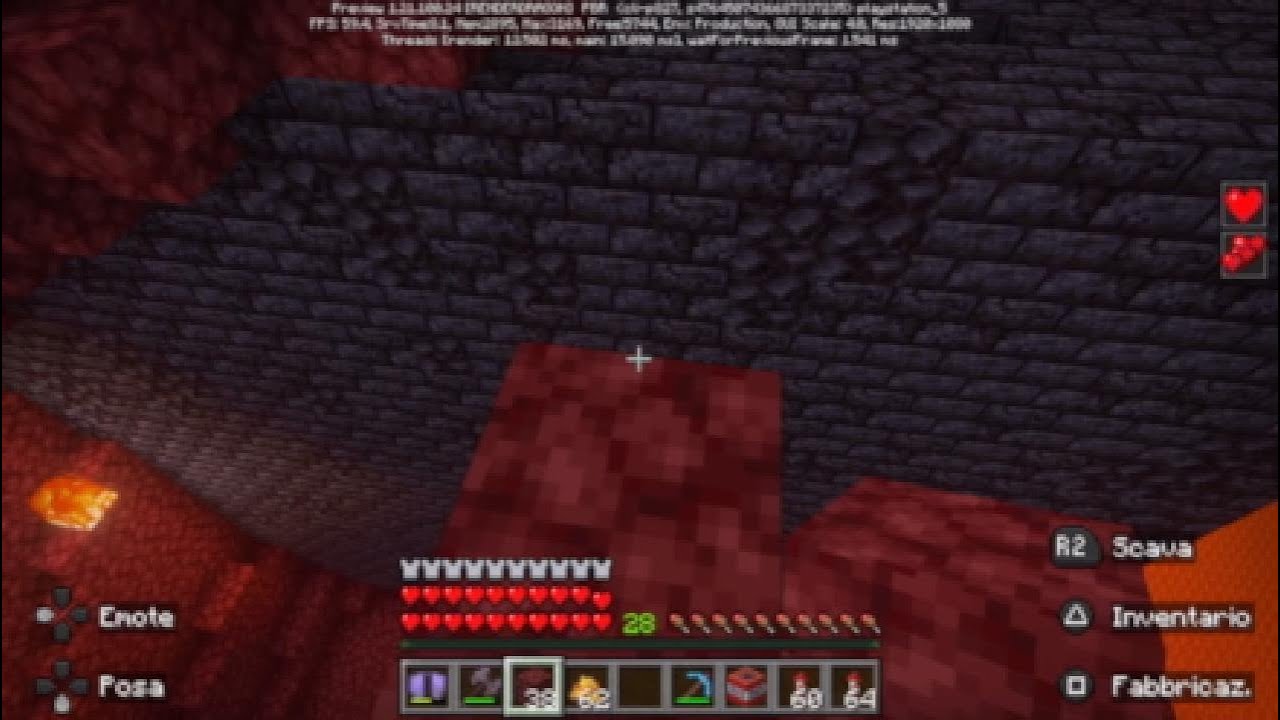 Attacco al bastione!- Minacce del nether ep7