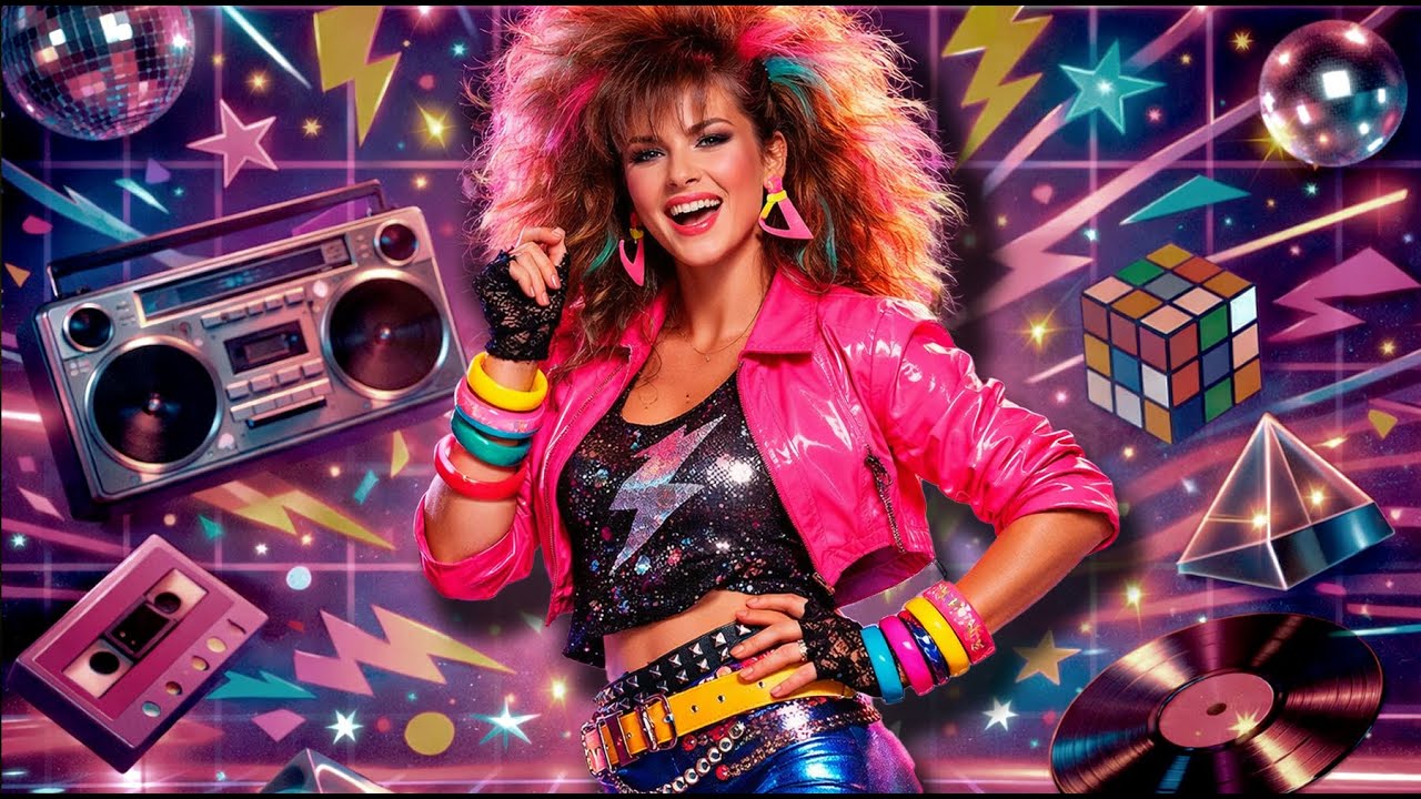 Life Is Too Short (Do Something Fun) | Retro 80s Pop Anthem