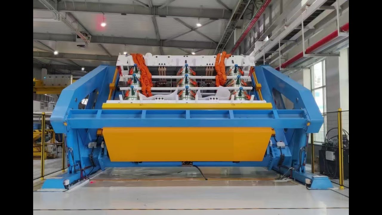 Hydraulic Transformer Core Stacking Table,Core Assembly Stacking&turn Table,Overturning flipping