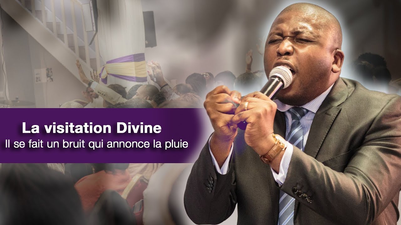 Douglas Kiongeka - Il se fait un bruit qui annonce la pluie