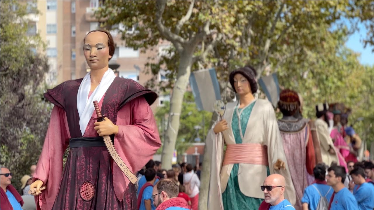 Baixada del Seguici Festiu de Reus 2025 (Misericòrdia 2025)