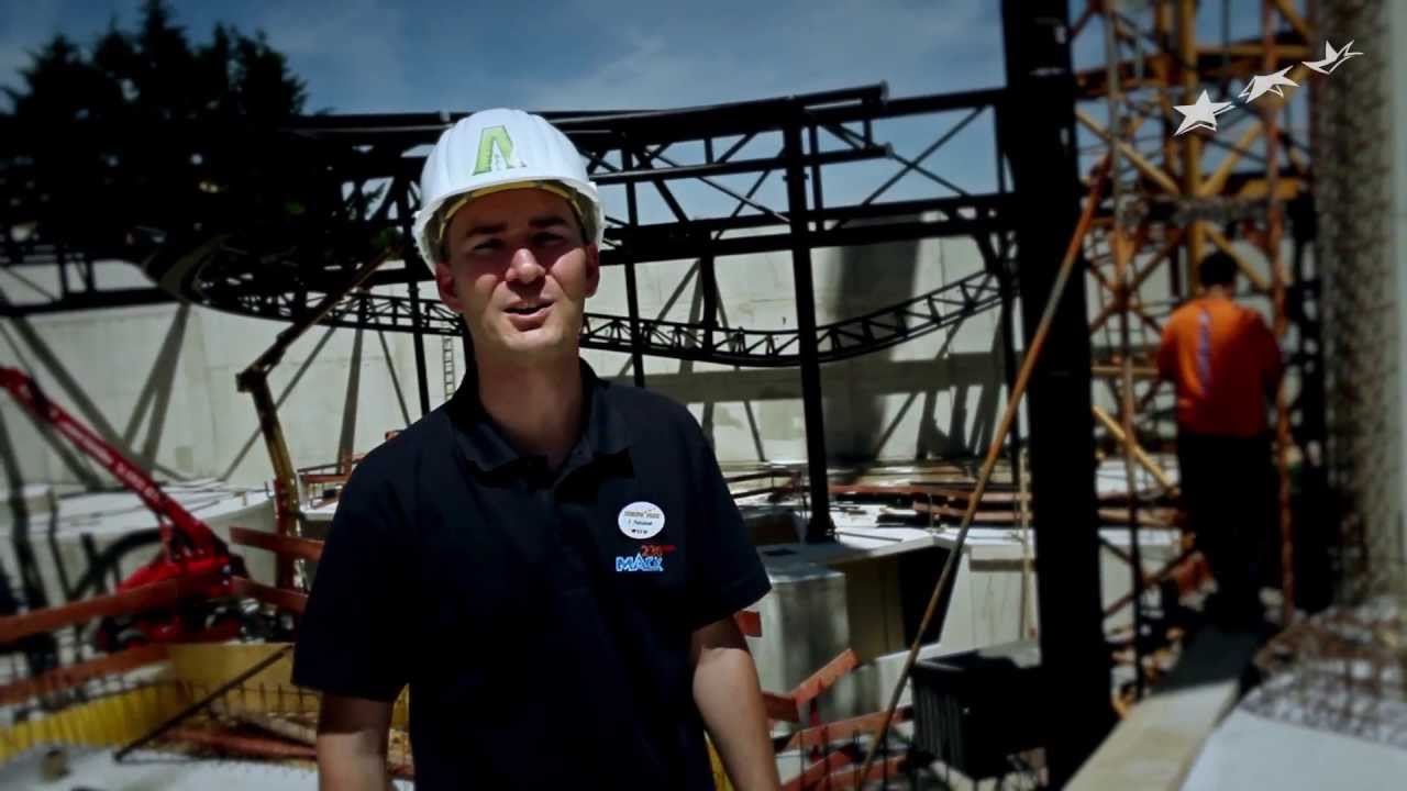 Blog vidéo « Europa-Park : nouveauté 2014 - Arthur au Royaume des Minimoys » ( N° 3 / Français )