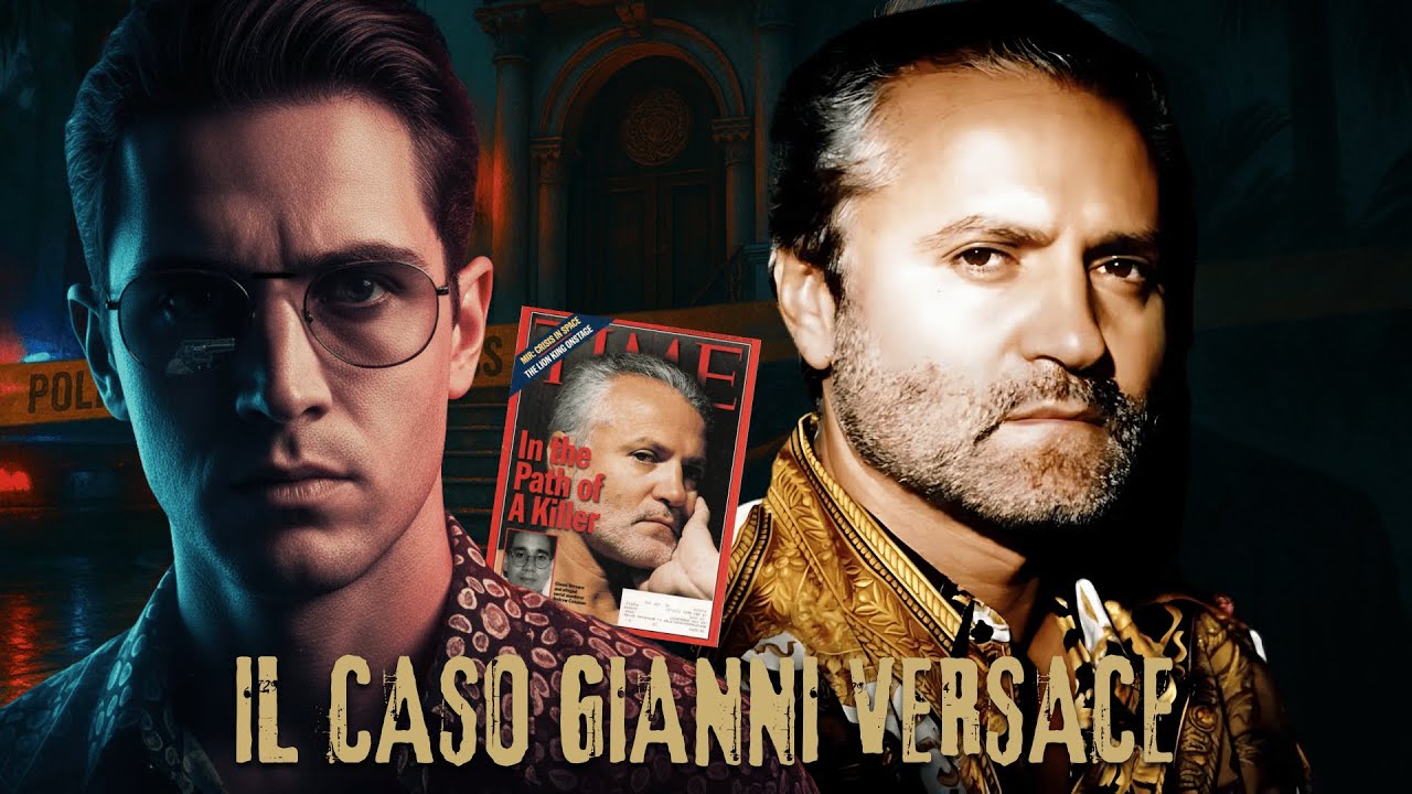 ANDREW CUNANAN: L’UOMO CHE UCCISE GIANNI VERSACE