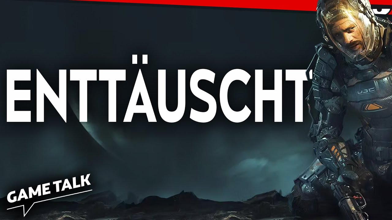 Ist THE CALLISTO PROTOCOL die Enttäuschung des Jahres? | Game Talk