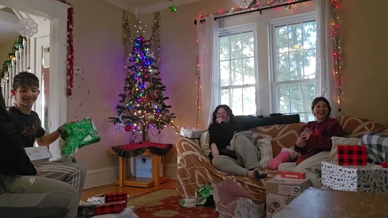 Christmas 🎄 Day 