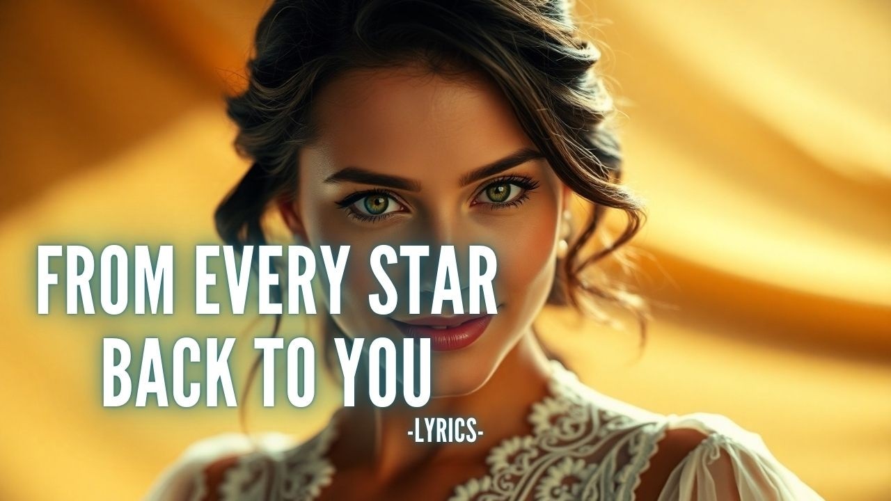 From Every Star Back to You – A Love Written Across the Sky