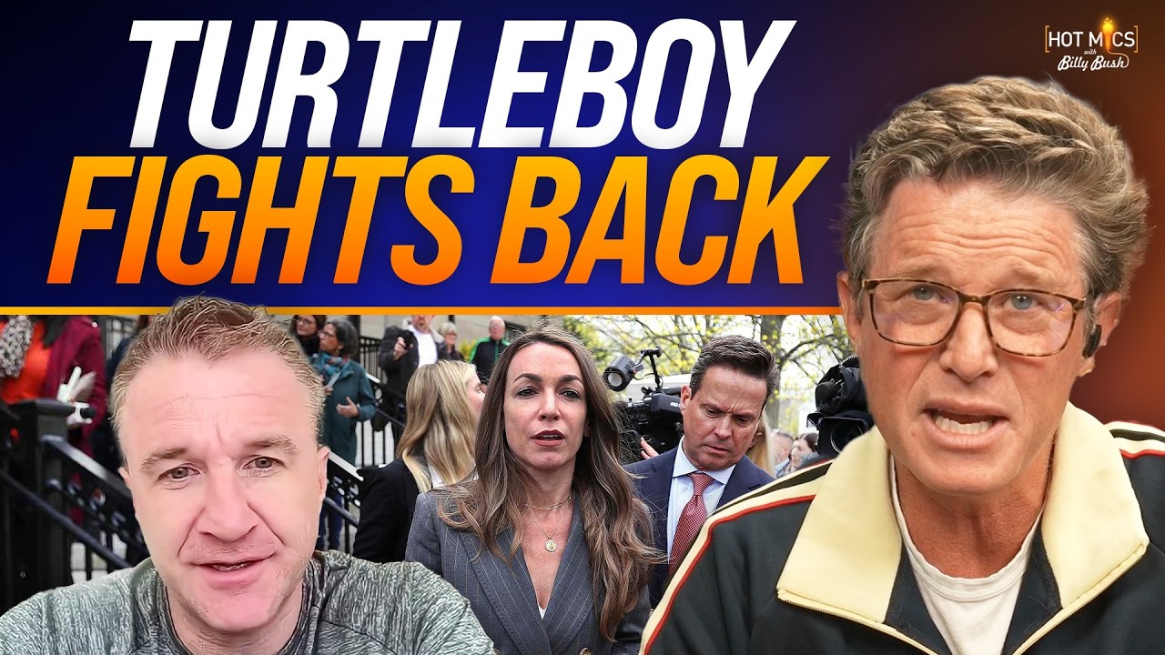 Turtleboy подробно разбирает иск о клевете по делу Карен Рид.