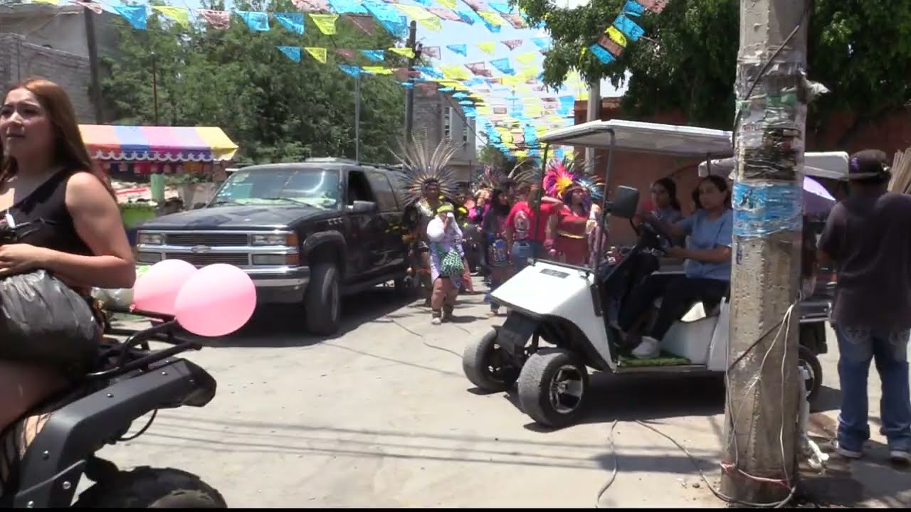 SAN ISIDRO LABRADOR 2025 LA PALMA APASEO EL GRANDE GUANAJUATO. NO TENGO LOS DERECHOS DE AUTOR