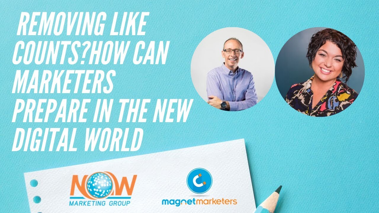 Removing Like Counts? Tips for Marketers to Prepare for this New Digital World.