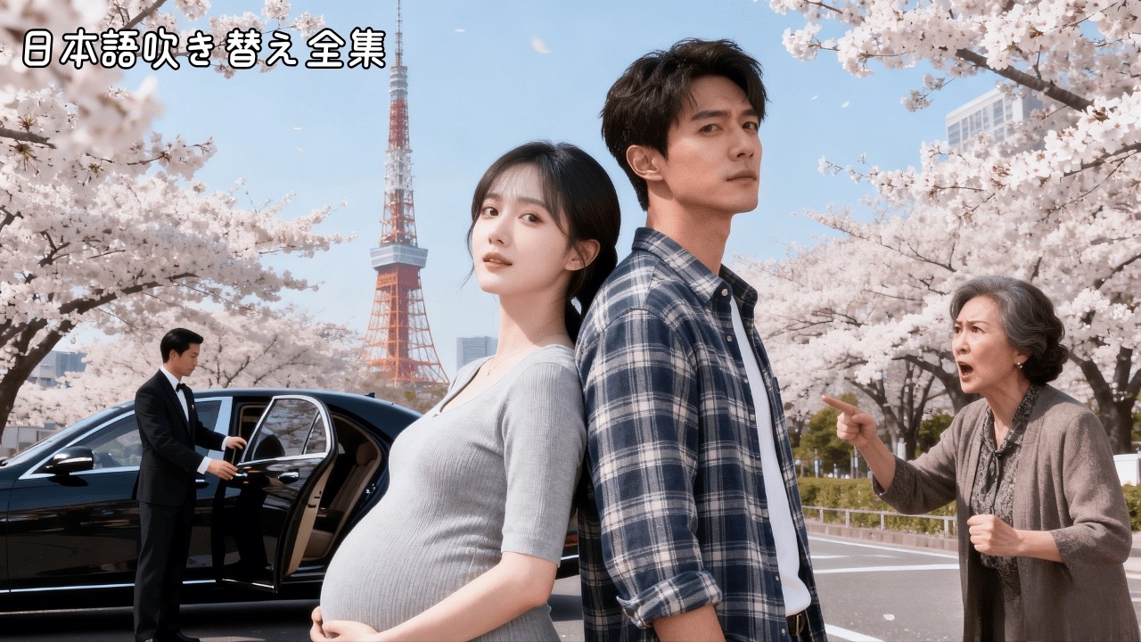 妊娠発覚でプロポーズ…しかし義母の猛反対！それでも彼女はこの家に嫁いだ