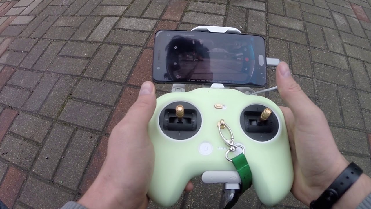 GOPR1683 - Xiaomi mi drone PROBLEM