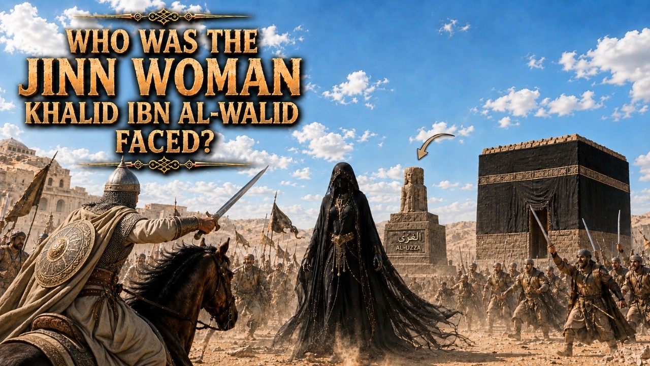 Dlaczego Prorok wysłał Khalida ibn al-Walida, aby zniszczył al-Uzzę? Z czym musiał się tam zmierzyć?